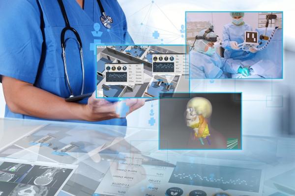 Medica 2018 - Mit künstlicher Intelligenz zur optimalen Patientenversorgung