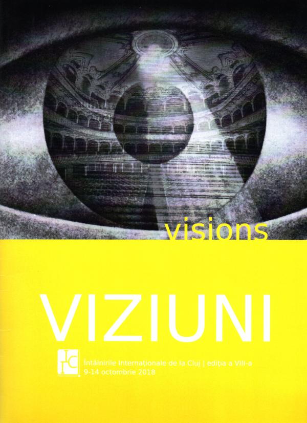 VISIONEN - Wege des Theaters in Rumänien und deren Verbreitung im europäischen Raum
