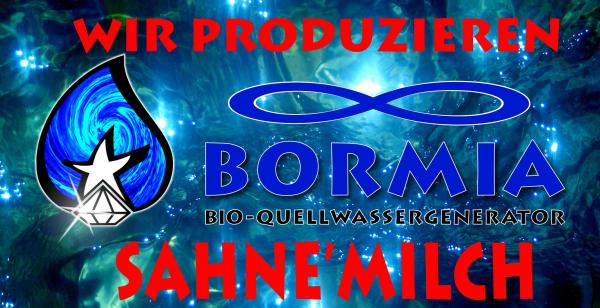 Neuer Bormia Bio-Homogenisierer revolutioniert Getränkeherstellung und Direktvermarktung im Milchgewerbe!