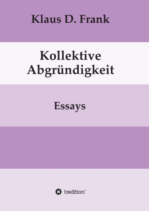 Kollektive Abgründigkeit - neues philosophisches Werk bietet Einblicke in moderne Mythen