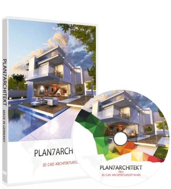 Plan7Architekt Lizenz läuft nun auf 3 Computern gleichzeitig