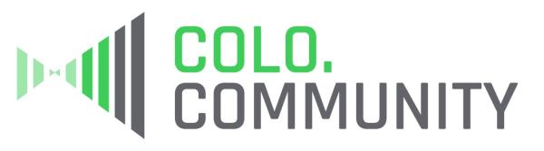 "Colo.Community" von Schneider Electric