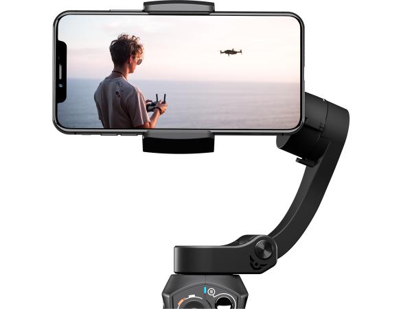 Snoppa ATOM, der weltweit kleinste Gimbal, überschreitet Grenze von 1 Mio. $ auf Indiegogo