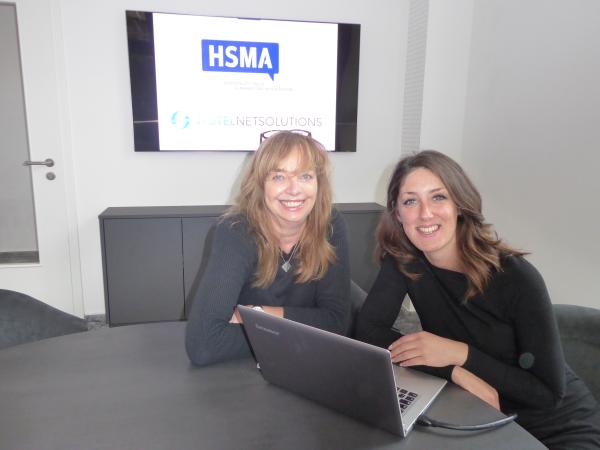 HSMA Deutschland e.V. baut Kooperation mit HotelNetSolutions weiter aus