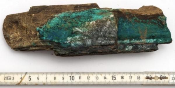 Aurania Resources stößt auf weitere abnormal hohe Kupfer- und Silbergehalte