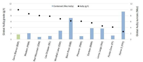 Canaccord: Bluestone Resources absolut unterbewertet