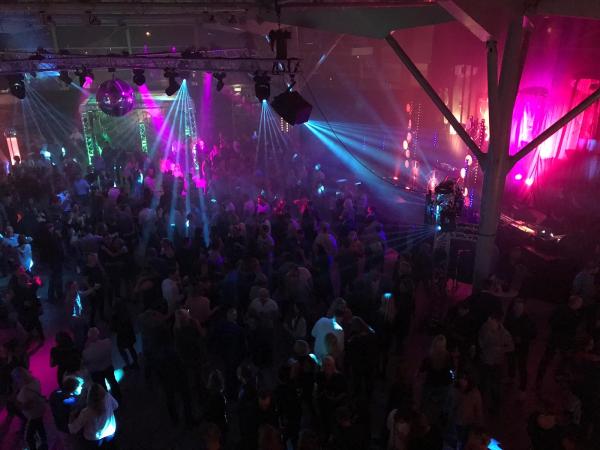 10 Jahre Längste Partynacht in Flensburg 