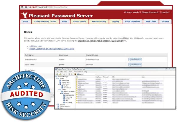 Aconitas-Service-Tipp: Passwort Manager für besseren Datenschutz einsetzen