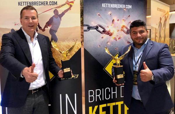 Nächster Award für Natura Vitalis: Führend im E-Commerce