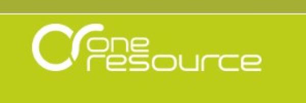 oneresource ag bringt frischen Wind in den Markt