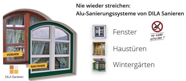 Fenster sanieren: So macht es der Profi