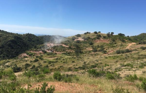 Sonoro Metals weist zahlreiche Goldtrends auf Cerro Caliche nach!