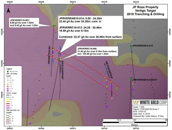 White Gold mit sensationellen 22,5 g Gold und 154 g Silber