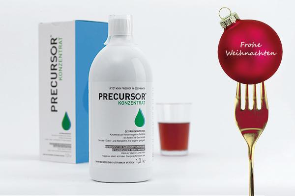 Precursor zur Weihnachtszeit