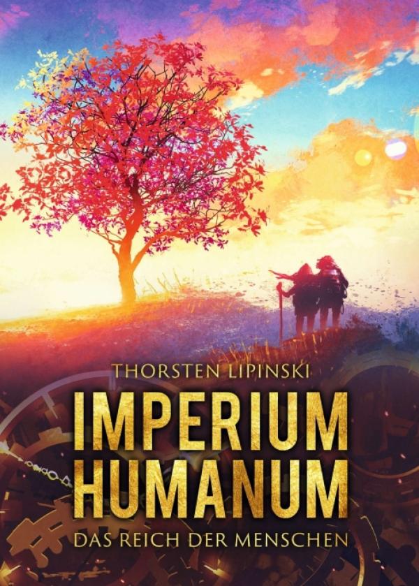 Imperium Humanum - fantastische Sci-Fi Geschichte setzt sich mit dem Mysterium Menschheit auseinander