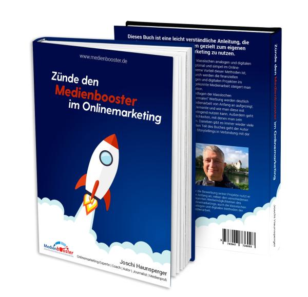 Neues Gratis-Buch über Medienarbeit im Onlinemarketing