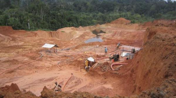 Rohstoffe aus der Tiefe des Meeres