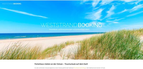 Winterzeit ist Ostseeurlaub-Zeit auf dem Darß