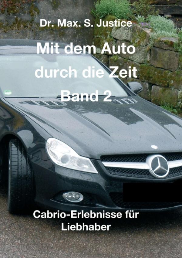 Mit dem Auto durch die Zeit Band 2 - Auto-Erlebnis-Puzzle aus 40 Jahren