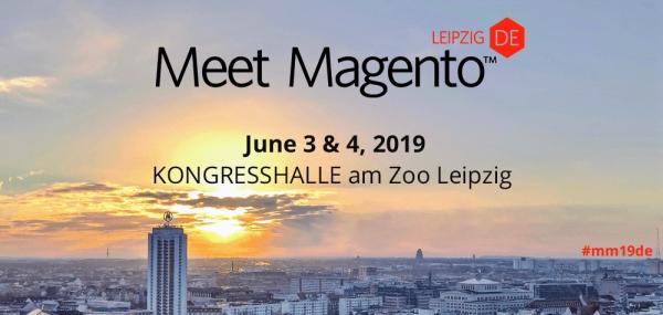 Verkauf der Early-Bird-Tickets für die Meet Magento Deutschland 2019 gestartet