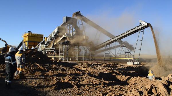 Hohe Schulden = hoher Goldpreis