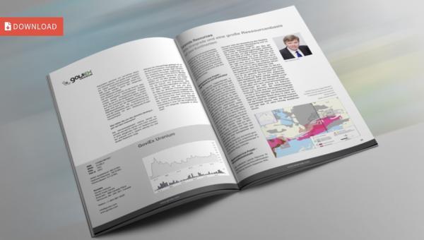 Nach einem starken Jahr 2018 könnte es 2019 beim Uran richtig losgehen