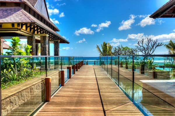 The St. Regis Mauritius Resort und The Westin Turtle Bay Resort & Spa: Sparangebot zum Jahresbeginn