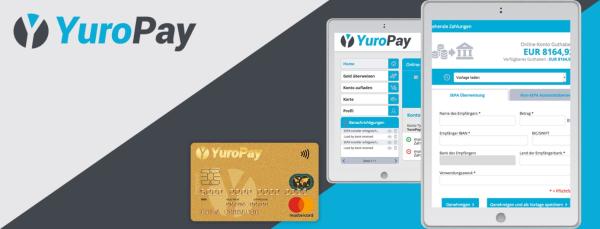 YuroPay - Das neues Finanzprodukt für Geschäftskunden