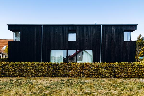 Ferienhaus mit Sauna und Kamin - Luxusurlaub auf dem Darß