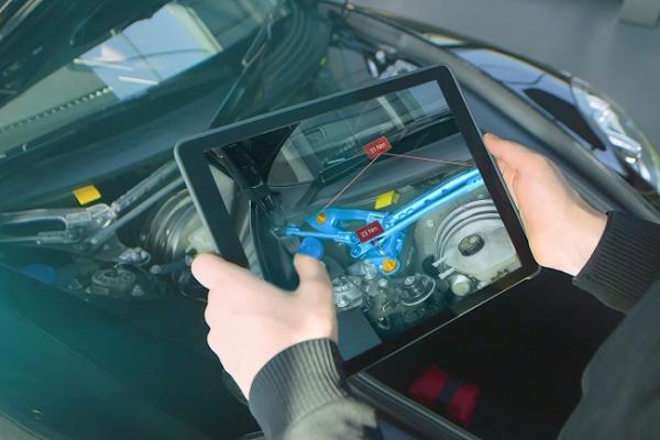 Seed-Runde für Visometry - stabiles Tracking für industrielle AR-Lösungen mit VisionLib