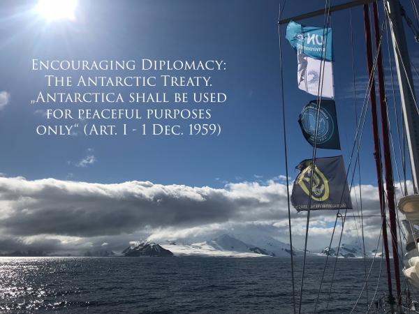 Bundespräsident empfängt Antarktisexpedition in der Wiener Hofburg