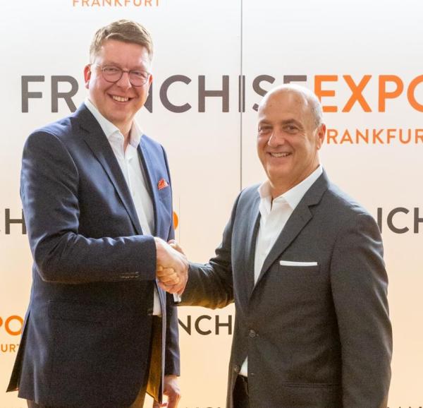 MFV und Deutscher Franchiseverband - Kooperation für 2019 bestätigt Terminankündigung Franchise Expo 2019