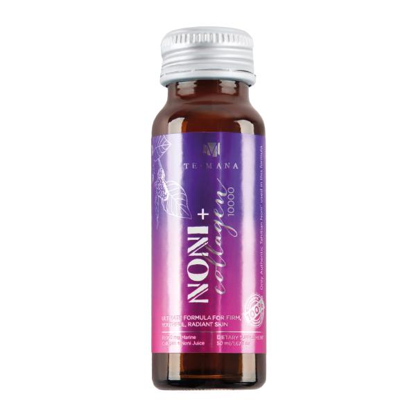 TeMana präsentiert revolutionären  Beauty-Shot NONI+Collagen