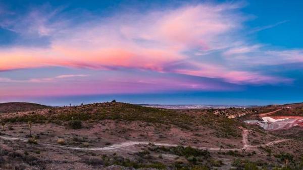 Ein Silberstreifen am Horizont