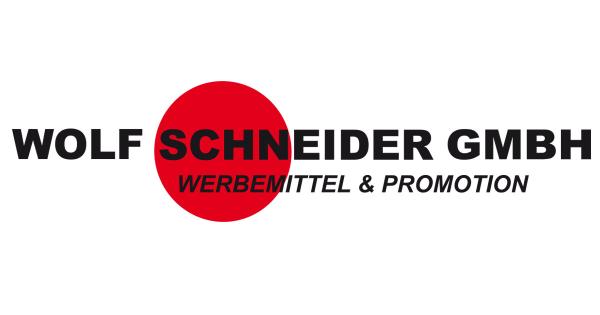 Wolf Schneider GmbH - Werbemittel & Promotion