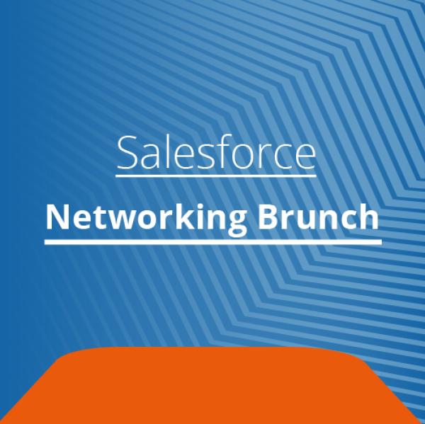 Salesforce Networking Brunch in Düsseldorf