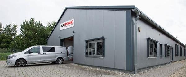 ALLTRONIC - innovative USV Anlagen und exzellenter Kundenservice aus dem Schwabenland