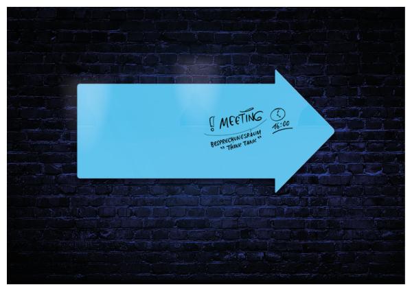 New Work. Gestalte, mit den coolsten Design-Whiteboards on Earth, die Arbeitswelt der Zukunft.