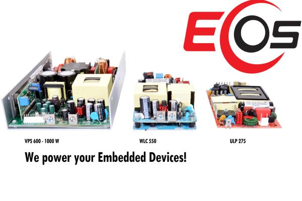 EOS Power auf der Embedded World 2019