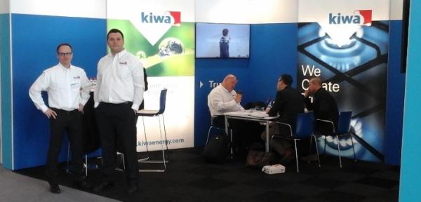 Primara und Kiwa auf der ISH 2019