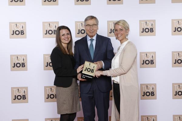 Hexad GmbH als bester Arbeitgeber ausgezeichnet