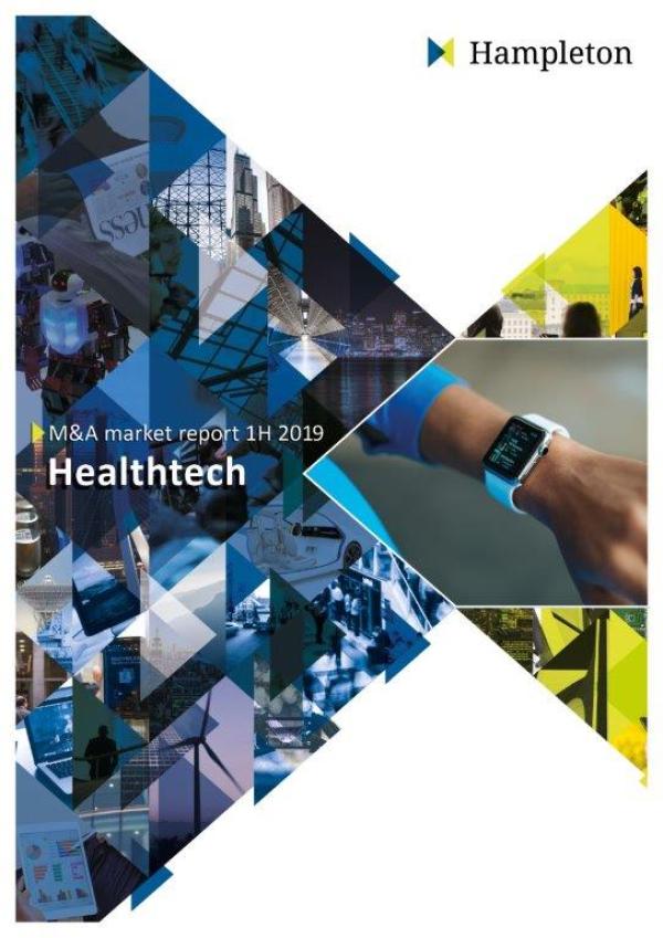  M&A- und IPO-Aktivitäten im Healthtech-Sektor trotz weltweiter Konjunkturabschwächung stabil 