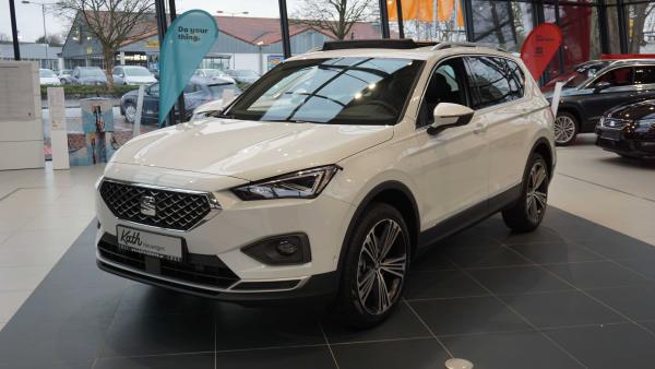 SEAT Tarraco kommt nach Norddeutschland