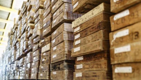 Gold nach Hause zu holen ist modern