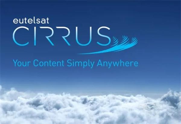 Hybride Satelliten-OTT Zuführ-Lösung Eutelsat CIRRUS unterstützt die neu TV-Plattform Telearabia PRO