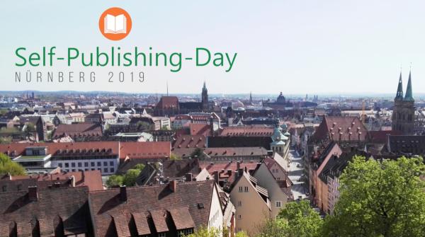 Nürnberger Burg wird zur Festung des 6. Self-Publishing-Day 2019