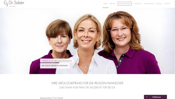 Privatärztliche Urologie Praxis Dr. Salzer in Hannover