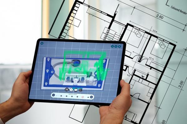 Hannover Messe 2019: Bauen 4.0 - digital, vernetzt und zertifiziert