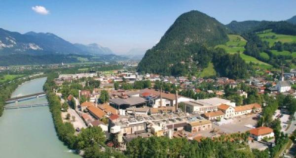 Montanwerke in Brixlegg 