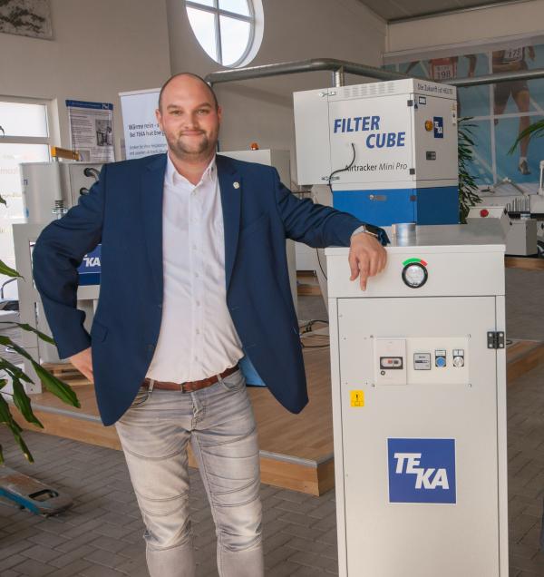 "Sehr gut etabliert auf dem französischen Markt!"